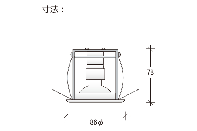 ダウンライト 照明器具リスト 昭豊電機株式会社 展示会 イベント 博覧会での基礎幹線工事と出展小間単位での電気設備工事 ダウンライト 照明器具リスト 昭豊電機株式会社 展示会 イベント 博覧会での基礎幹線工事と出展小間単位での電気設備工事